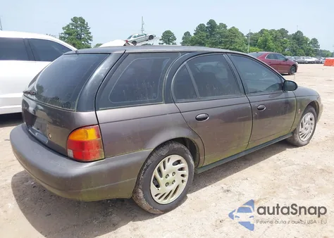 1999 Saturn Sw2 from USA, damaged, VIN 1G8ZK8270XZ189484